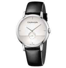 (Original) Calvin Klein Men's K9H2X1C6 Established 43mm Quartz Watch